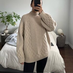 KOTN sweater